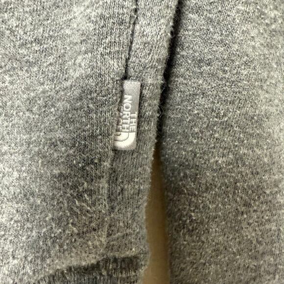 The North Face Stretchy‎ Crewneck Sweatshirt in Gray, Size Small - Picture 8 of 9